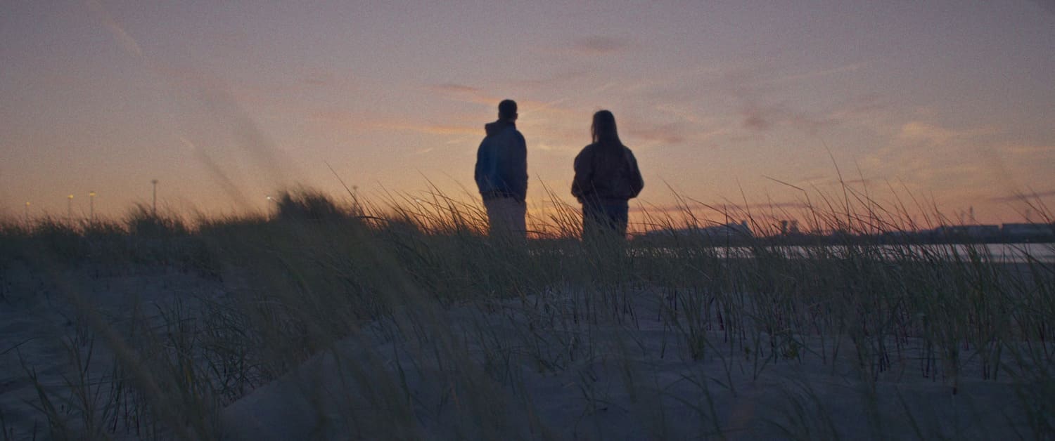 Cinematic landscape